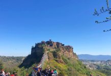 Civita di Bagnoregio e Bolsena Capitali italiane dell’Arte contemporanea 2028: grande soddisfazione nella Tuscia