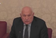 Decreto sicurezza, fino a 12 anni di carcere per chi organizza manifestazioni violente sui social: l’annuncio di Nordio