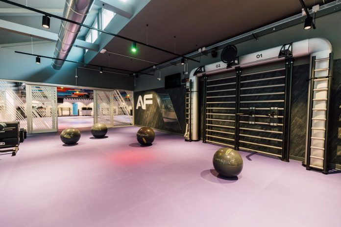 Anytime fitness Roma Pamphili (1)