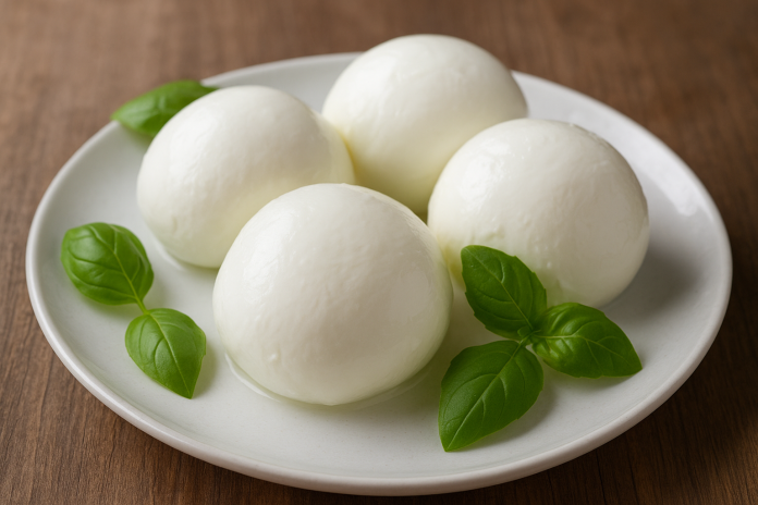 mozzarelle