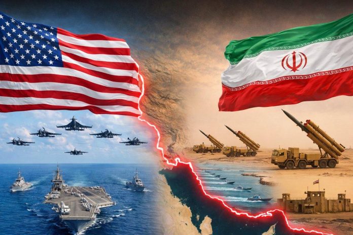 iran usa