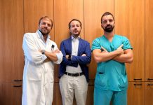 Sant’Andrea: rimosso raro tumore al polmone con esoscopio robotico