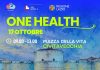 Salute, Ambiente e Nutrizione: il 17 ottobre a Civitavecchia arriva “One Health” sul Lungomare della Marina