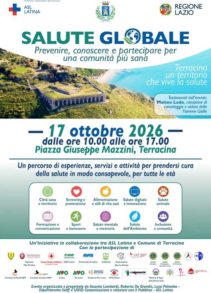 VILLAGGIO SALUTE LATINA