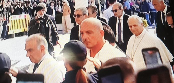 papa ai gemelli